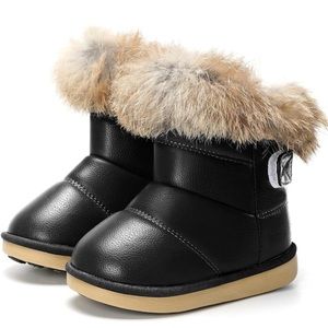 Toddler Snow Boots - Baby size 7
